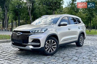 Позашляховик / Кросовер Chery Tiggo 8 2021 в Києві