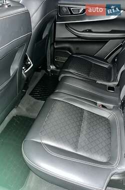 Внедорожник / Кроссовер Chery Tiggo 8 2020 в 