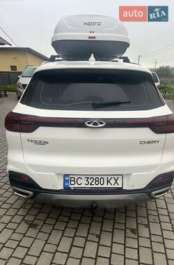 Внедорожник / Кроссовер Chery Tiggo 8 2020 в 