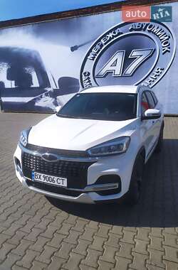 Внедорожник / Кроссовер Chery Tiggo 8 2019 в 