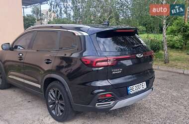 Позашляховик / Кросовер Chery Tiggo 8 2020 в 