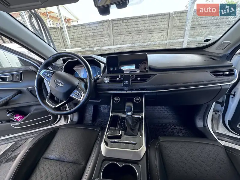 Chery Tiggo 8 2019 VIN LVTDB21B9KD117853 фото оголошення 10 з 31