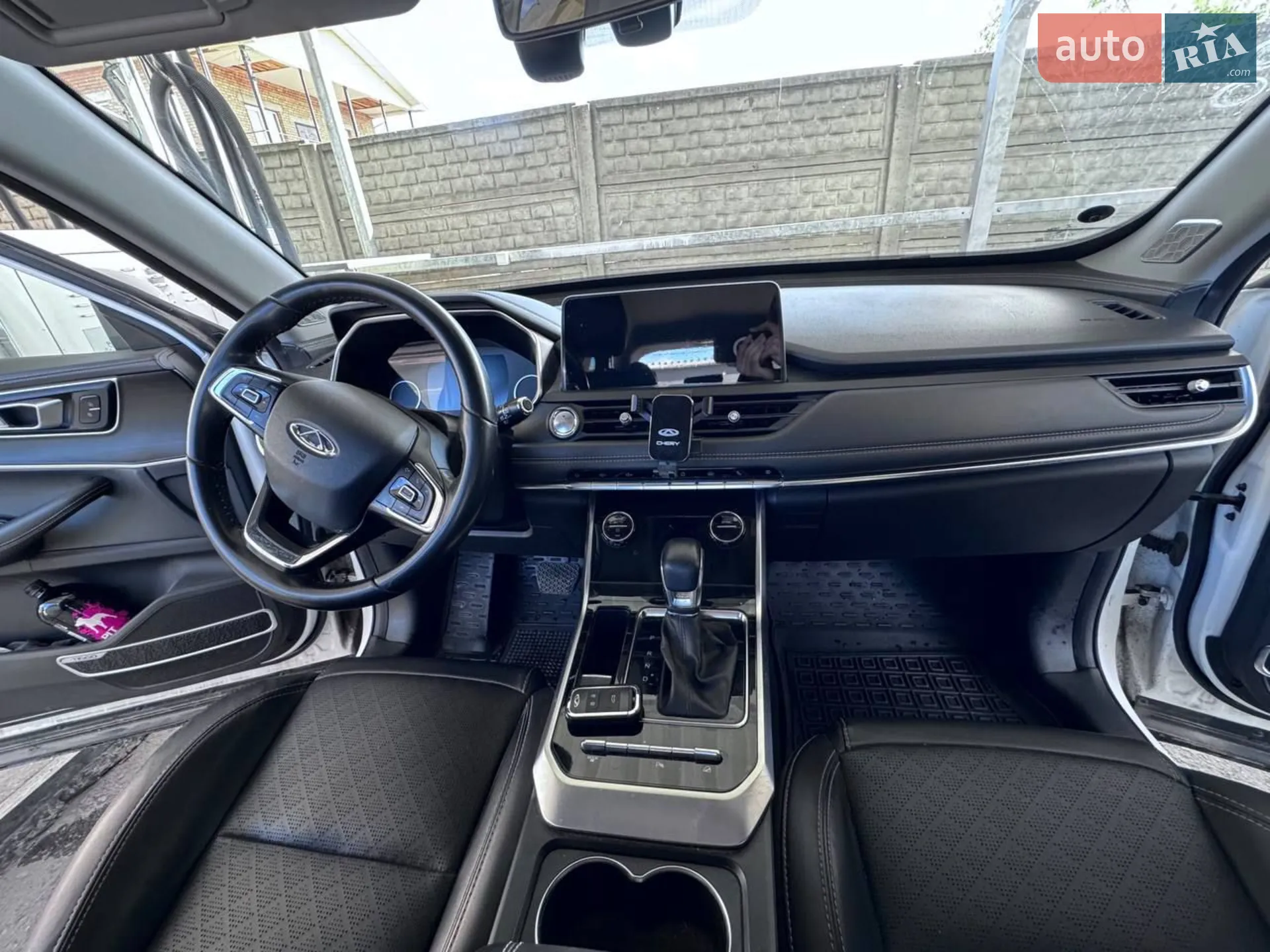 2019 Chery Tiggo 8 - мініатюра 10