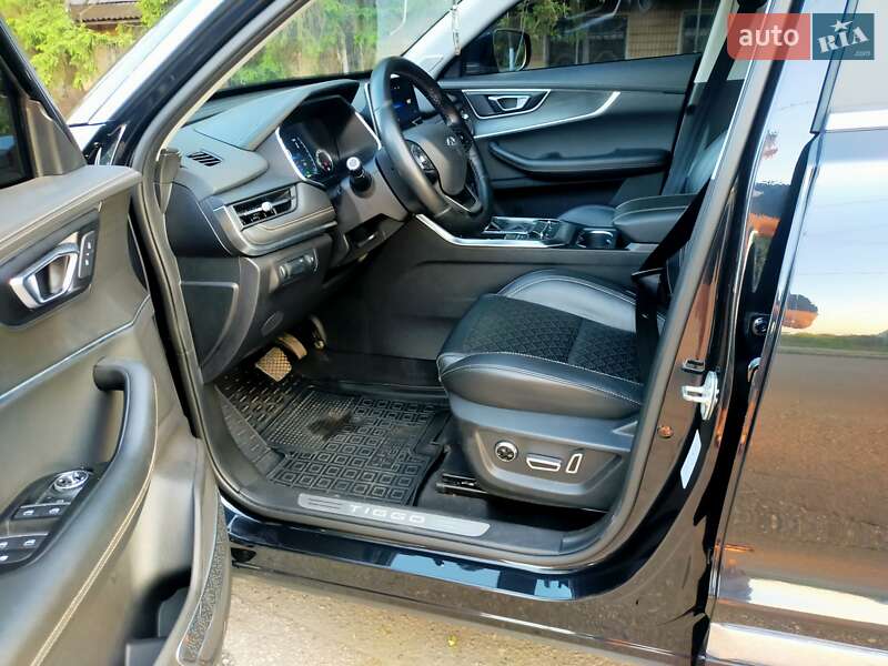 Внедорожник / Кроссовер Chery Tiggo 8 2020 в Кривом Роге