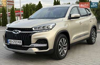 Внедорожник / Кроссовер Chery Tiggo 8 2021 в 