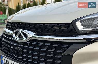 Внедорожник / Кроссовер Chery Tiggo 8 2021 в 