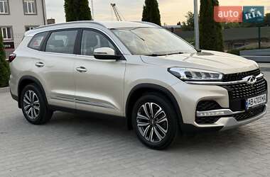 Внедорожник / Кроссовер Chery Tiggo 8 2021 в 