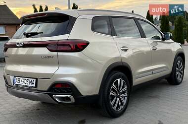 Внедорожник / Кроссовер Chery Tiggo 8 2021 в 