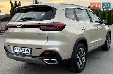 Внедорожник / Кроссовер Chery Tiggo 8 2021 в 