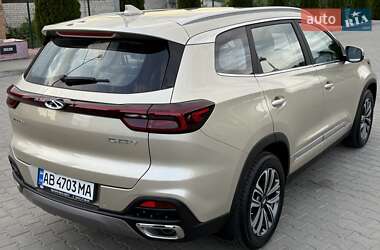 Внедорожник / Кроссовер Chery Tiggo 8 2021 в 