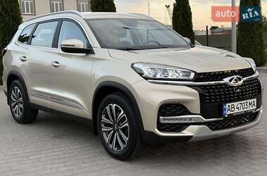 Внедорожник / Кроссовер Chery Tiggo 8 2021 в 