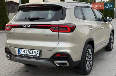 Внедорожник / Кроссовер Chery Tiggo 8 2021 в 
