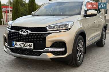 Внедорожник / Кроссовер Chery Tiggo 8 2021 в 