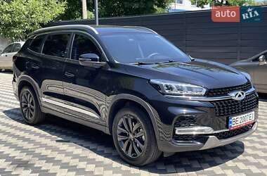 Позашляховик / Кросовер Chery Tiggo 8 2020 в 
