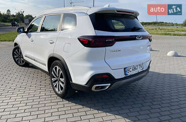 Внедорожник / Кроссовер Chery Tiggo 8 2021 в 