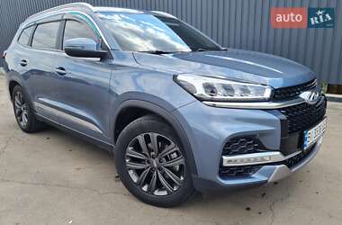 Внедорожник / Кроссовер Chery Tiggo 8 2019 в Полтаве