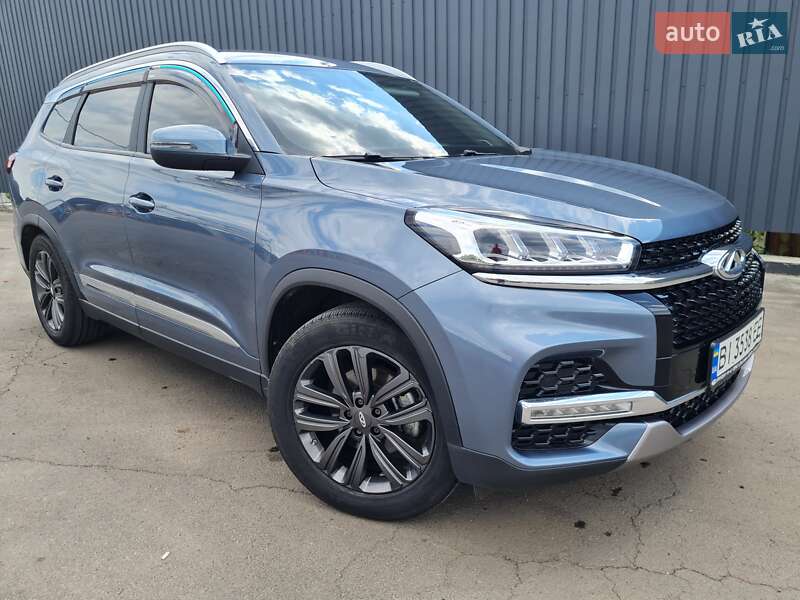 Внедорожник / Кроссовер Chery Tiggo 8 2019 в 