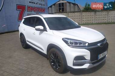 Внедорожник / Кроссовер Chery Tiggo 8 2019 в 