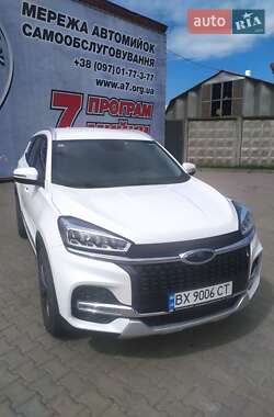 Внедорожник / Кроссовер Chery Tiggo 8 2019 в 