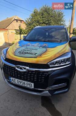 Внедорожник / Кроссовер Chery Tiggo 8 2021 в Никополе