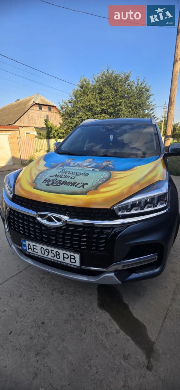 2020 Chery Tiggo 8 - мініатюра 9