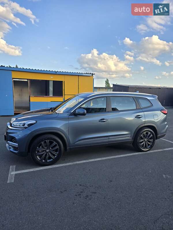 Внедорожник / Кроссовер Chery Tiggo 8 2020 в Киеве
