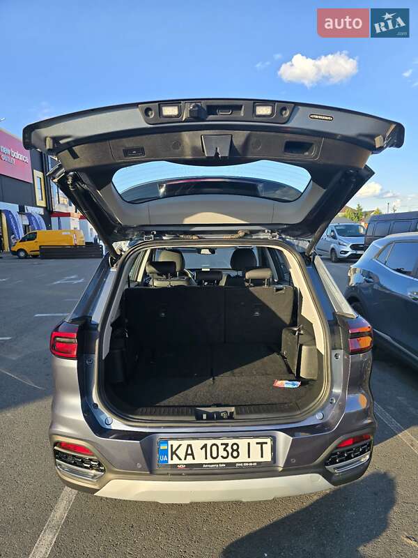 Внедорожник / Кроссовер Chery Tiggo 8 2020 в Киеве