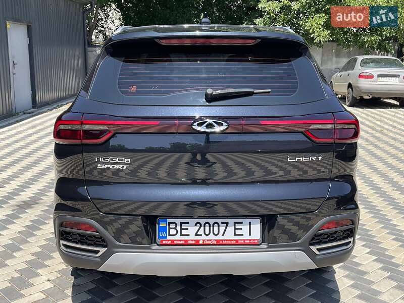 Внедорожник / Кроссовер Chery Tiggo 8 2020 в Николаеве