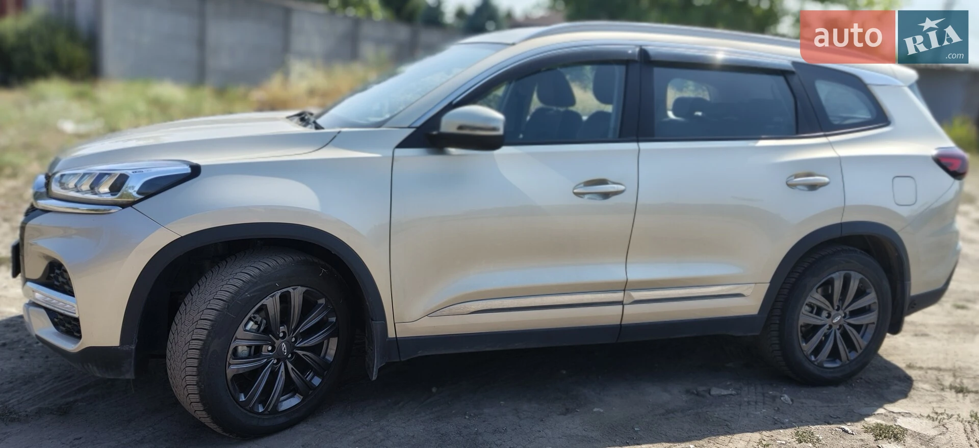 2020 Chery Tiggo 8 - мініатюра 2