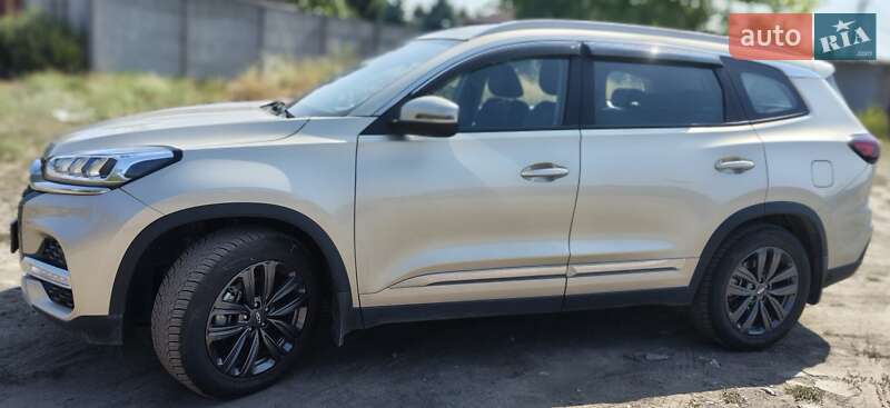 Позашляховик / Кросовер Chery Tiggo 8 2020 в Кам'янському фото 2 Позашляховик / Кросовер Chery Tiggo 8 2020 в Кам'янському