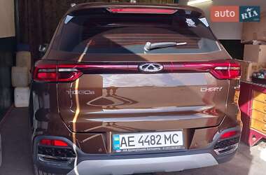 Внедорожник / Кроссовер Chery Tiggo 8 2019 в 