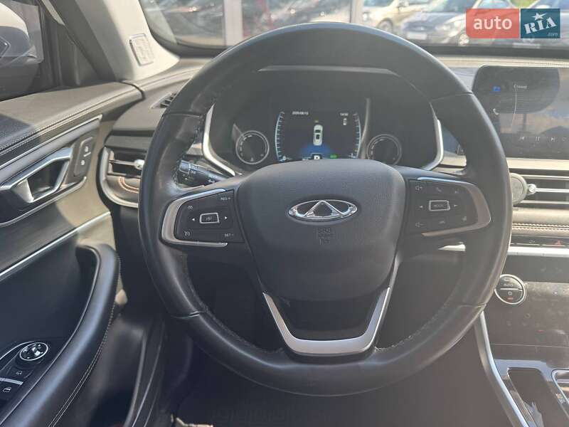 Внедорожник / Кроссовер Chery Tiggo 8 2021 в Киеве