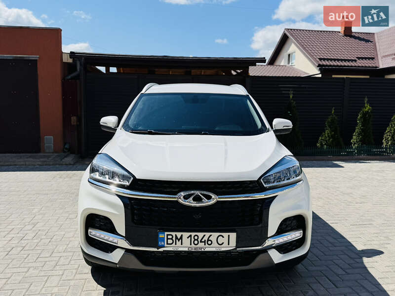 Внедорожник / Кроссовер Chery Tiggo 8 2020 в Ромнах