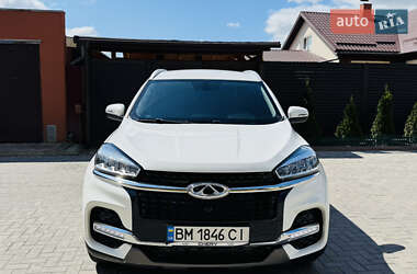Внедорожник / Кроссовер Chery Tiggo 8 2020 в 