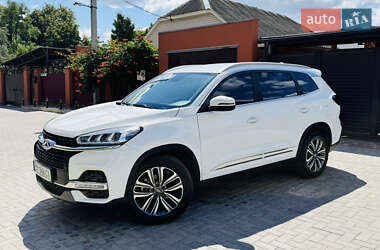 Позашляховик / Кросовер Chery Tiggo 8 2020 в Ромнах