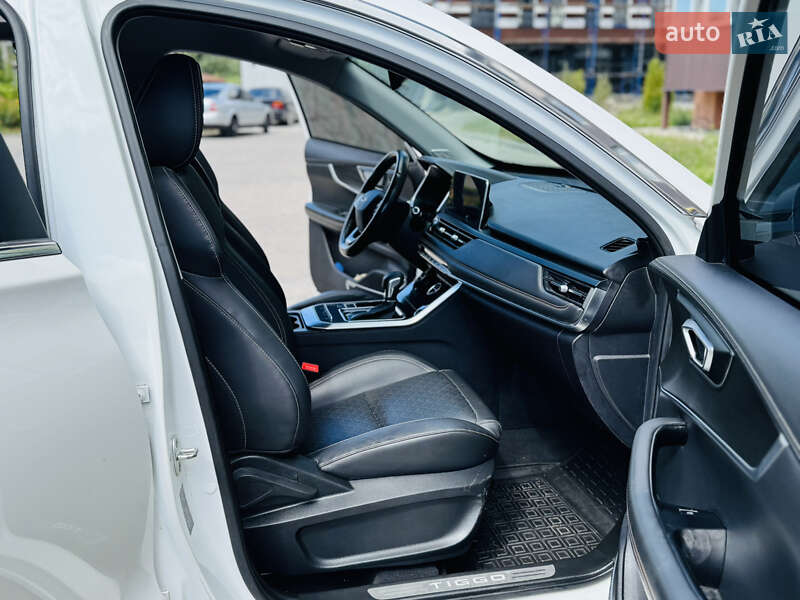 Внедорожник / Кроссовер Chery Tiggo 8 2020 в Ромнах