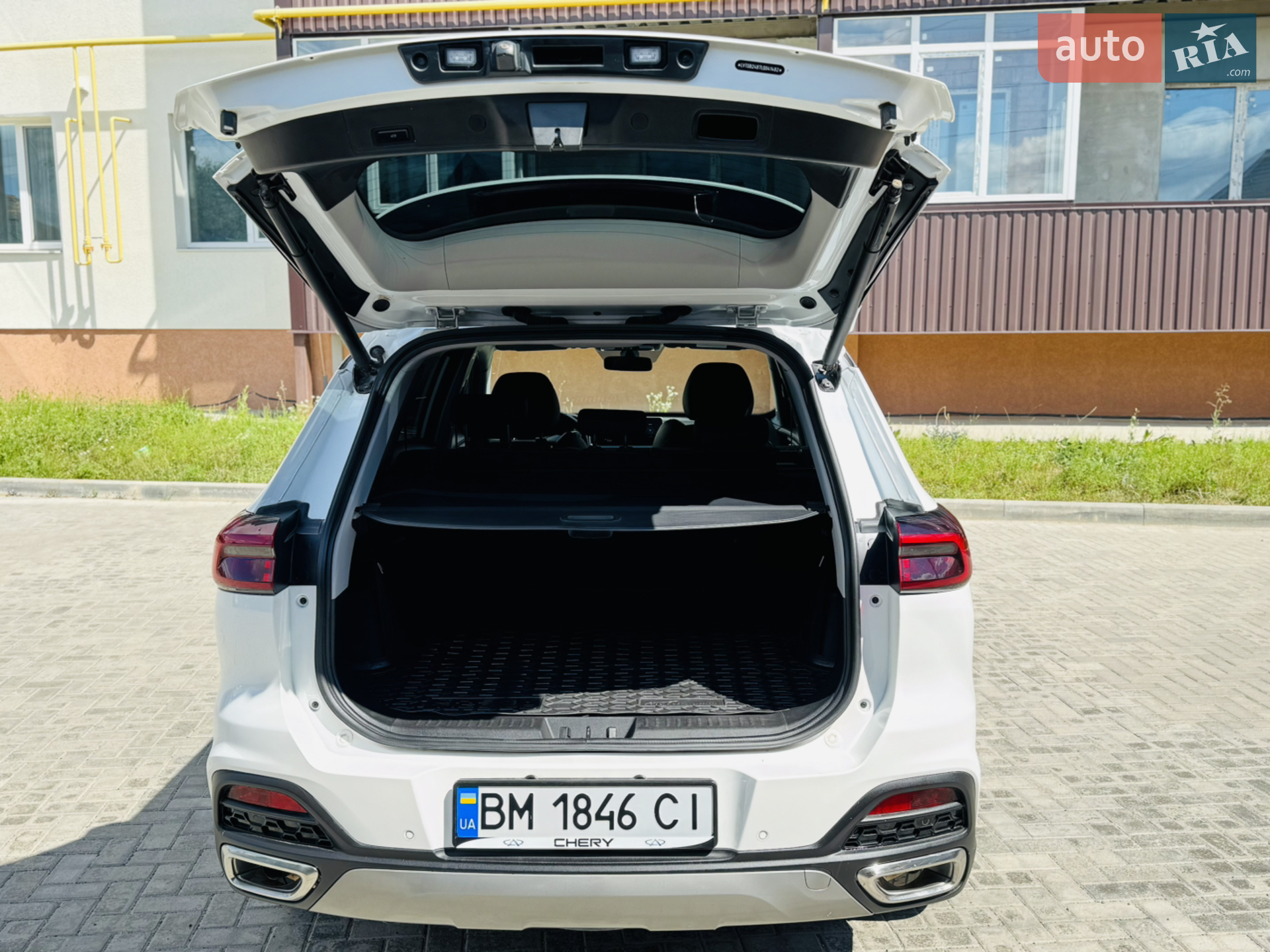 2020 Chery Tiggo 8 - мініатюра 19