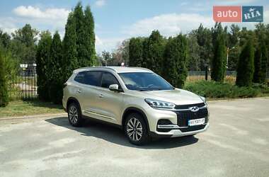 Позашляховик / Кросовер Chery Tiggo 8 2020 в Харкові