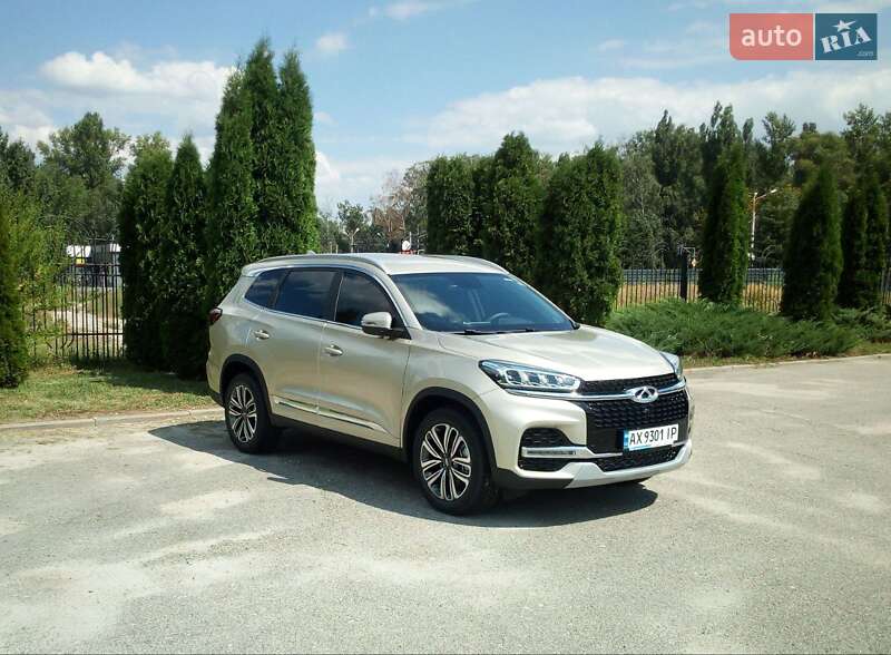 Внедорожник / Кроссовер Chery Tiggo 8 2020 в Харькове