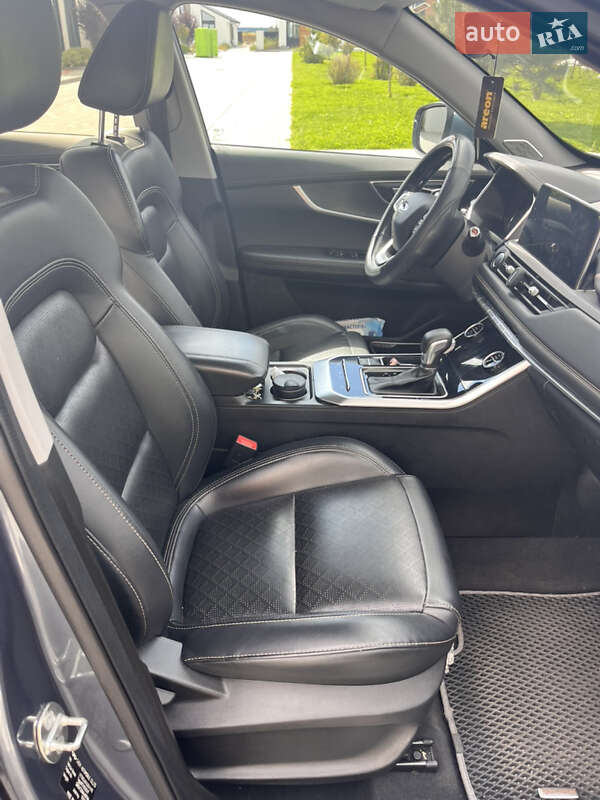 Внедорожник / Кроссовер Chery Tiggo 8 2020 в Киеве