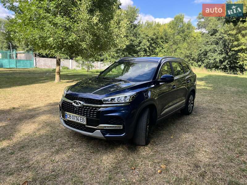 Внедорожник / Кроссовер Chery Tiggo 8 2021 в Нежине