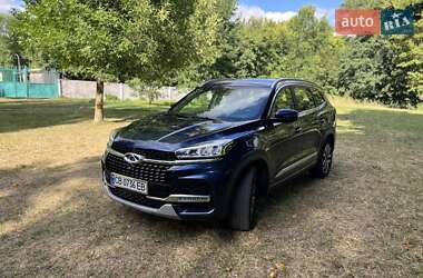 Внедорожник / Кроссовер Chery Tiggo 8 2021 в 