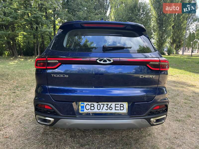 Внедорожник / Кроссовер Chery Tiggo 8 2021 в Нежине