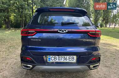 Внедорожник / Кроссовер Chery Tiggo 8 2021 в 