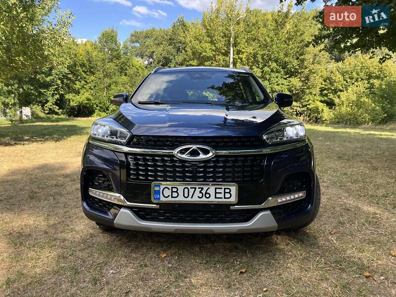 Внедорожник / Кроссовер Chery Tiggo 8 2021 в Нежине
