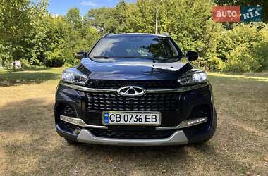 Внедорожник / Кроссовер Chery Tiggo 8 2021 в 