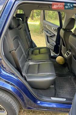 Внедорожник / Кроссовер Chery Tiggo 8 2021 в 
