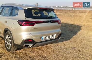 Внедорожник / Кроссовер Chery Tiggo 8 2021 в 