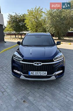 Внедорожник / Кроссовер Chery Tiggo 8 2020 в 