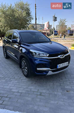Внедорожник / Кроссовер Chery Tiggo 8 2020 в 
